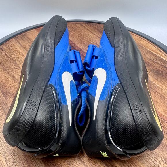 NIKE Zoom Rotational 6 Hyper Cobalt Throwing Sneakers Shoes 685131-413 Mens 6.5 - Picture 9 of 12